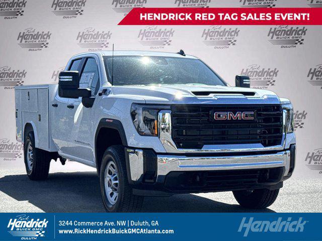 new 2025 GMC Sierra 3500 car, priced at $76,358