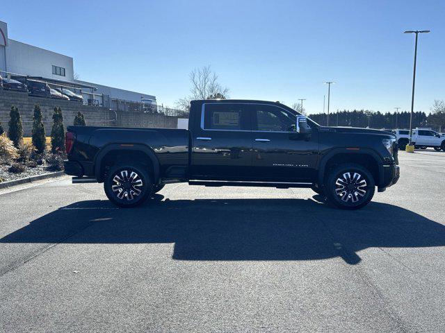 new 2025 GMC Sierra 2500 car, priced at $89,835