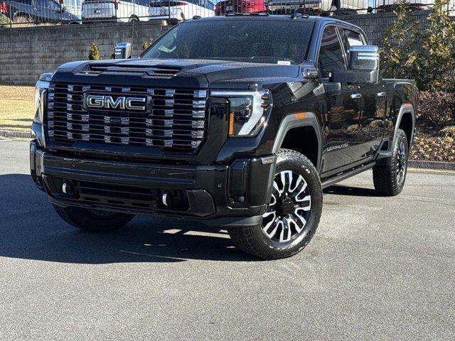 new 2025 GMC Sierra 2500 car, priced at $89,835