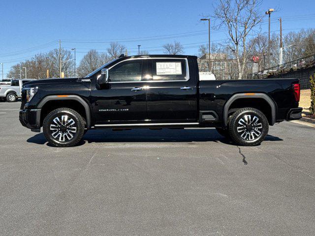 new 2025 GMC Sierra 2500 car, priced at $89,835