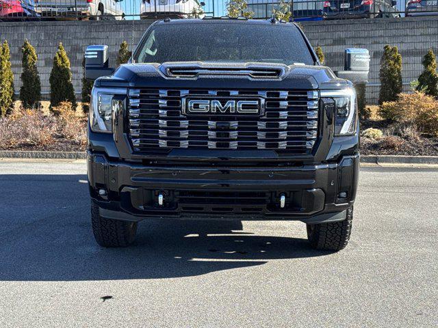 new 2025 GMC Sierra 2500 car, priced at $89,835