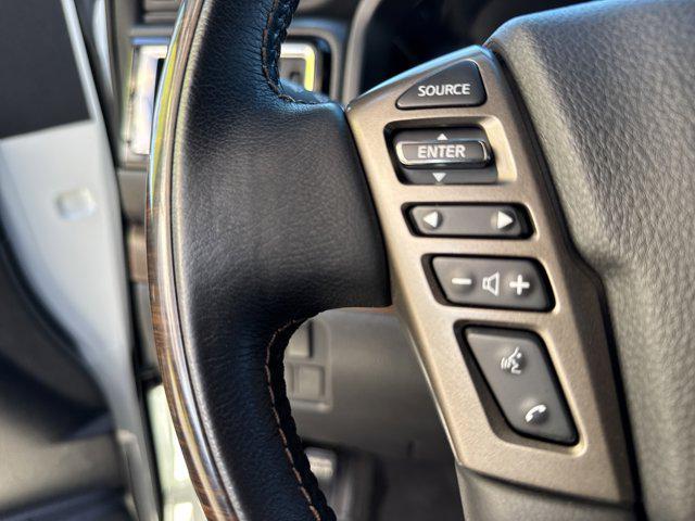used 2021 Nissan Titan car, priced at $42,639
