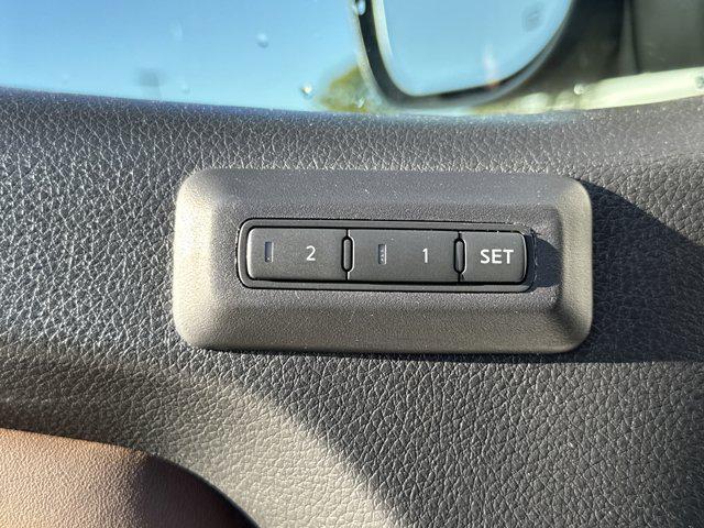 used 2021 Nissan Titan car, priced at $42,639