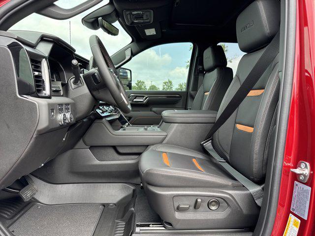 new 2025 GMC Sierra 2500 car, priced at $80,910