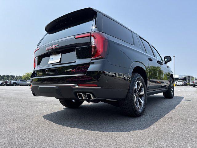 used 2025 GMC Yukon XL car, priced at $105,931