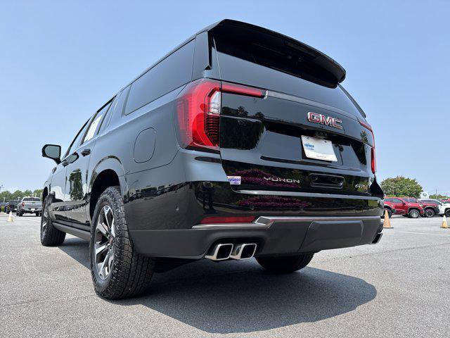 used 2025 GMC Yukon XL car, priced at $105,931