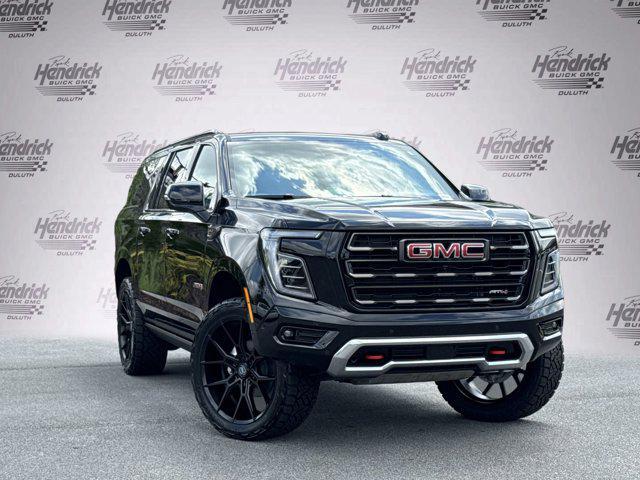 used 2025 GMC Yukon XL car, priced at $114,995