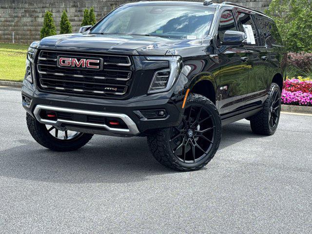 used 2025 GMC Yukon XL car, priced at $114,995