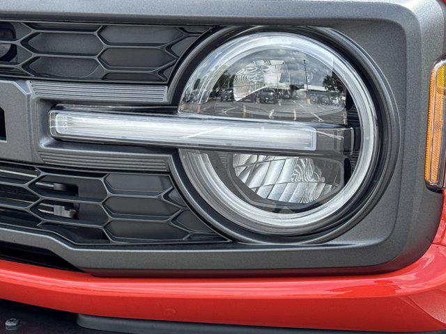 used 2023 Ford Bronco car, priced at $76,550