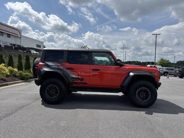 used 2023 Ford Bronco car, priced at $76,550