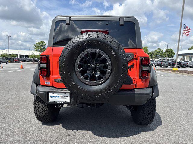used 2023 Ford Bronco car, priced at $76,550