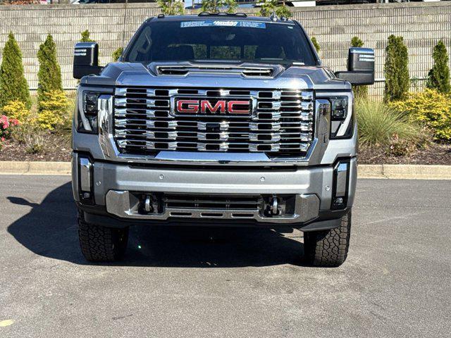 used 2024 GMC Sierra 2500 car, priced at $78,911