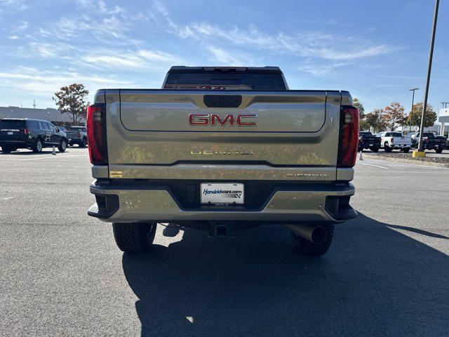 used 2024 GMC Sierra 2500 car, priced at $78,911