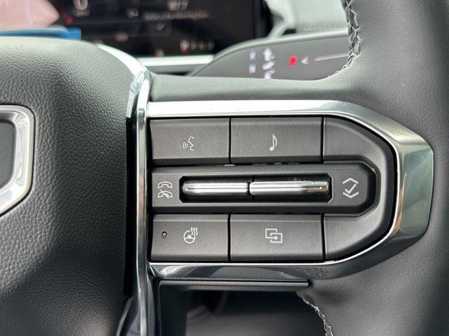 new 2024 GMC Sierra EV car, priced at $91,495
