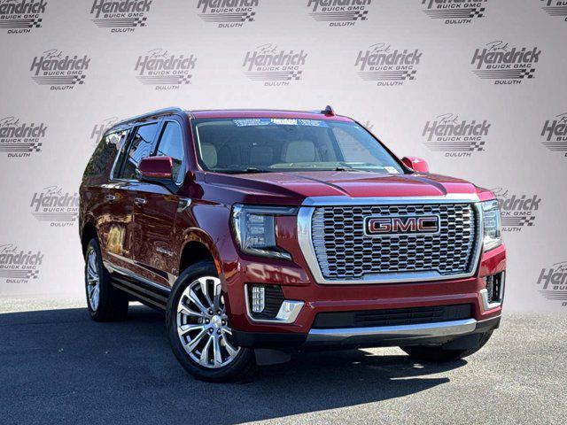 used 2022 GMC Yukon XL car, priced at $58,649