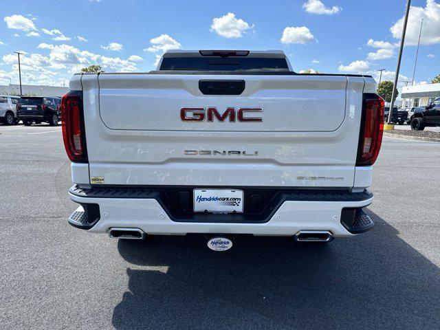 new 2024 GMC Sierra 1500 car, priced at $70,995