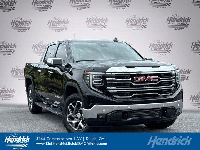 new 2025 GMC Sierra 1500 car, priced at $57,685