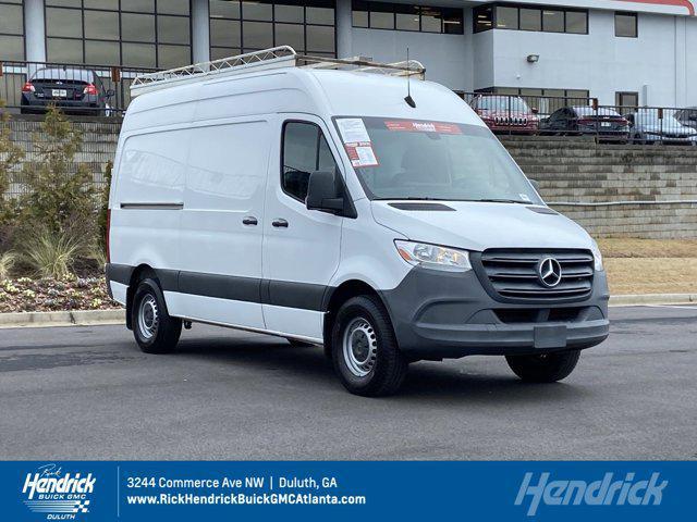 used 2020 Mercedes-Benz Sprinter 2500 car, priced at $36,559