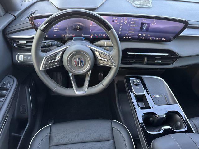 new 2025 Buick Enclave car, priced at $50,985