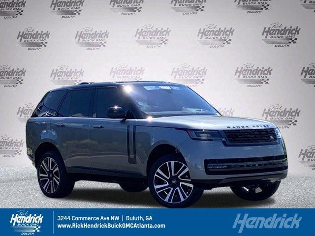 used 2023 Land Rover Range Rover car, priced at $129,990