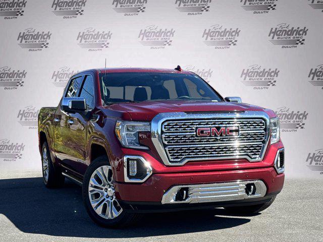 used 2020 GMC Sierra 1500 car, priced at $39,627