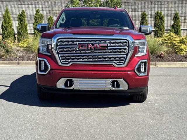 used 2020 GMC Sierra 1500 car, priced at $39,627
