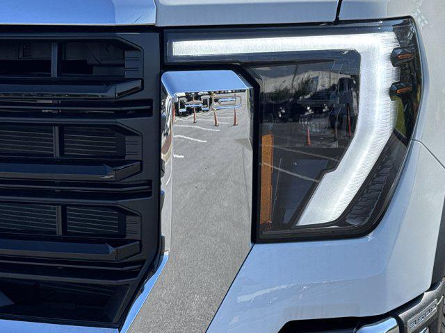 new 2025 GMC Sierra 3500 car, priced at $65,518