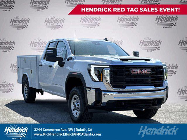 new 2025 GMC Sierra 3500 car, priced at $65,518