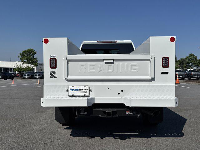 new 2025 GMC Sierra 3500 car, priced at $65,518