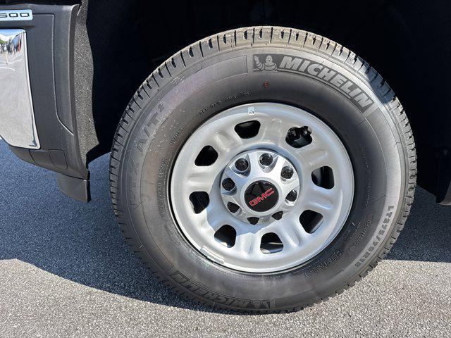 new 2025 GMC Sierra 3500 car, priced at $65,518