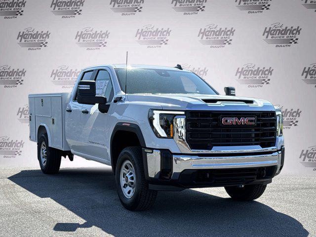 new 2025 GMC Sierra 3500 car, priced at $65,518