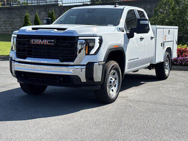 new 2025 GMC Sierra 3500 car, priced at $65,518