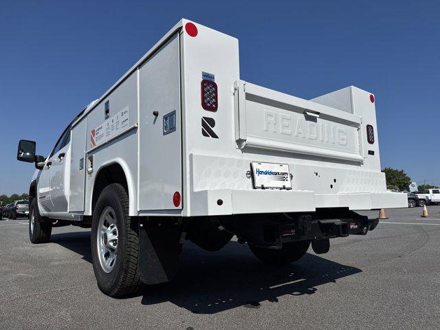 new 2025 GMC Sierra 3500 car, priced at $65,518