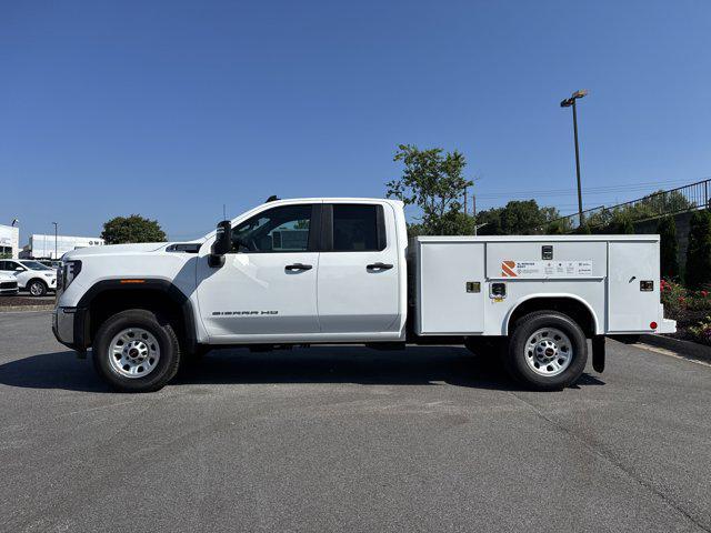 new 2025 GMC Sierra 3500 car, priced at $65,518