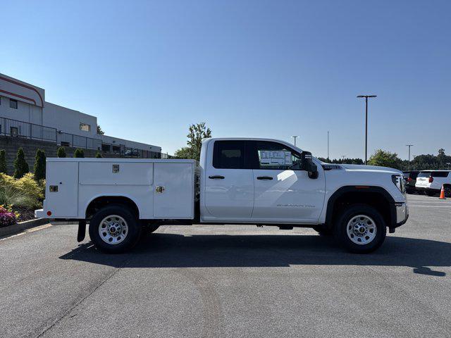 new 2025 GMC Sierra 3500 car, priced at $65,518