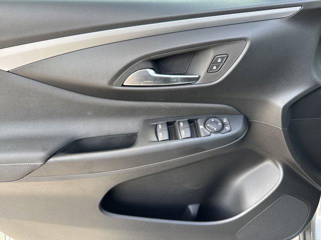 new 2025 Buick Envista car, priced at $23,685