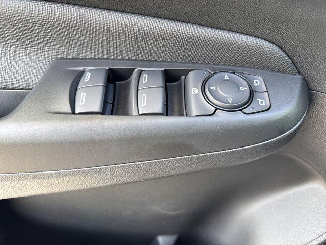 new 2025 Buick Envista car, priced at $23,685