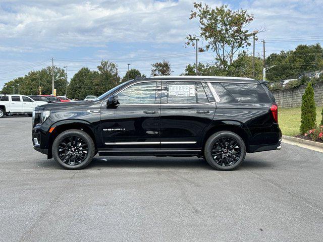 new 2024 GMC Yukon car, priced at $89,375