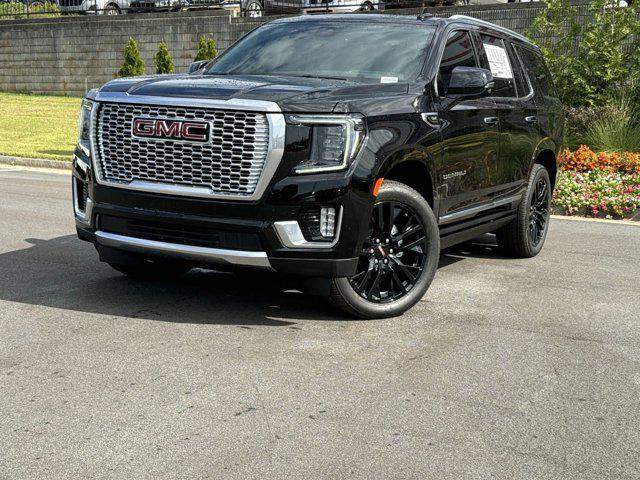 new 2024 GMC Yukon car, priced at $89,375