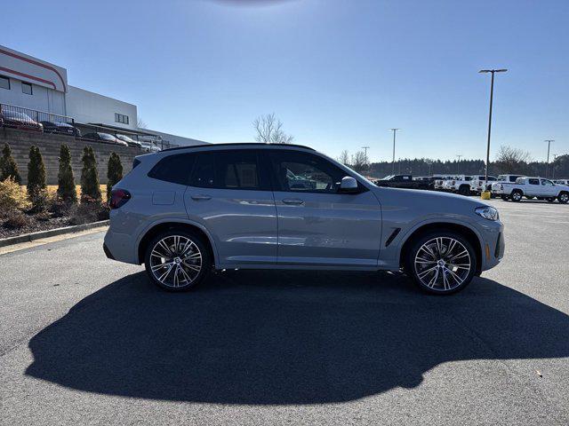 used 2024 BMW X3 car, priced at $52,740