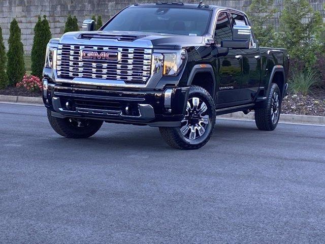 new 2024 GMC Sierra 2500 car, priced at $90,095