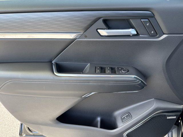 new 2026 GMC Acadia car, priced at $49,975