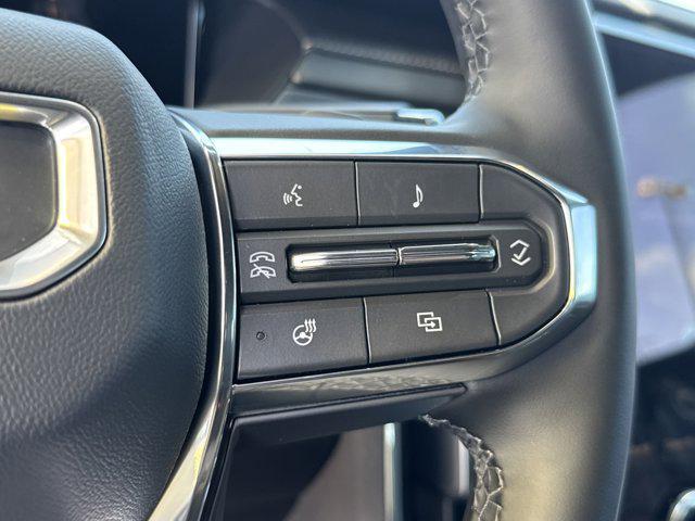 new 2026 GMC Acadia car, priced at $49,975