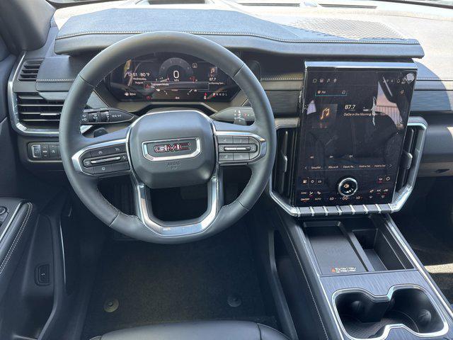 new 2026 GMC Acadia car, priced at $49,975
