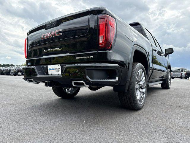 new 2025 GMC Sierra 1500 car, priced at $70,945