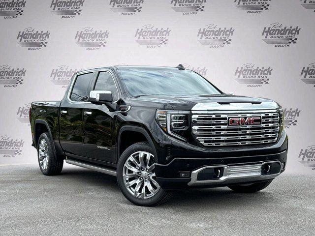 new 2025 GMC Sierra 1500 car, priced at $70,945