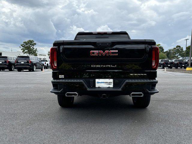 new 2025 GMC Sierra 1500 car, priced at $70,945