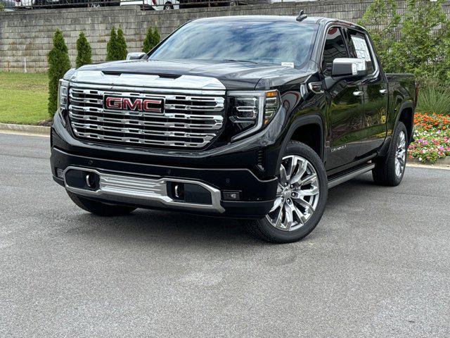 new 2025 GMC Sierra 1500 car, priced at $70,945