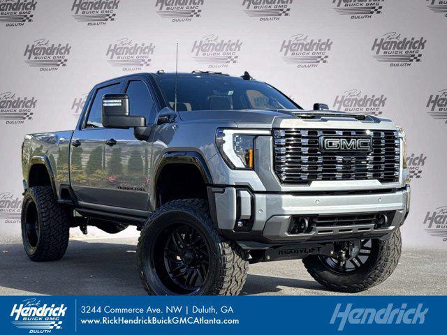 new 2025 GMC Sierra 2500 car, priced at $120,834