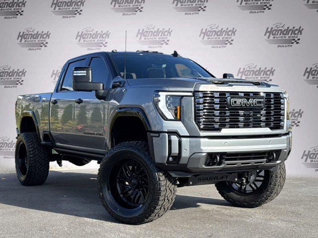 new 2025 GMC Sierra 2500 car, priced at $120,834